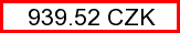 Aktualna cena zlata za 1g 24k v CZK