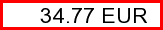 Aktualna cena zlata za 1g 24k EUR