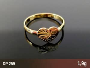 Dámsky prsteň DP259